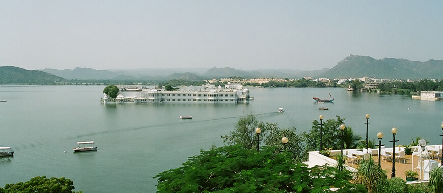 Morning Walk Udaipur